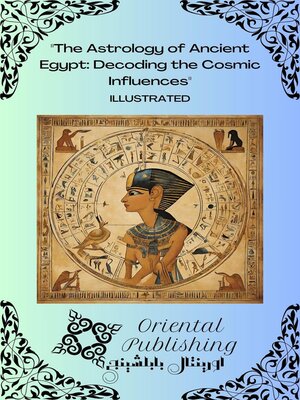 cover image of The Astrology of Ancient Egypt